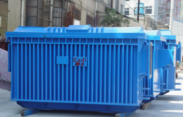 东坡KS11-250KVA矿用变压器