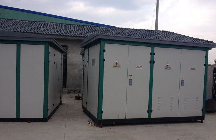 东坡1250KVA箱式变压器