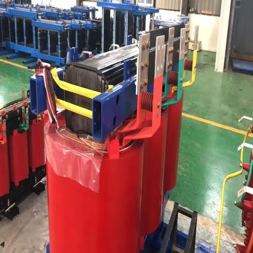 东坡500KVA干式变压器