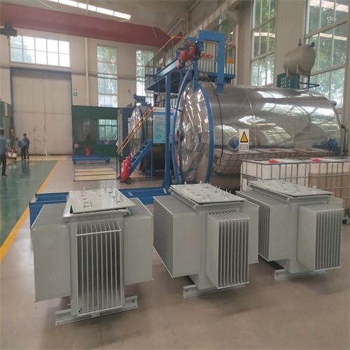 连山SH15-250KVA非晶合变压器