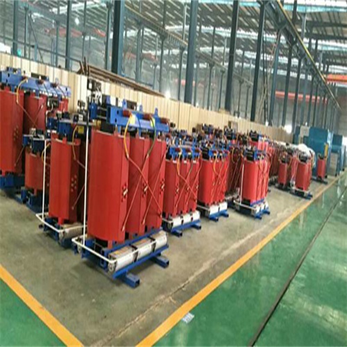 东坡3150kVA干式变压器